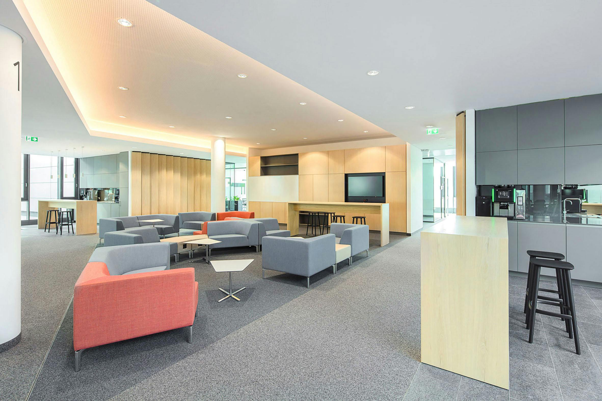 Projekt Webasto Neubau Stockdorf Competitionline