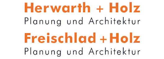 Herwarth + Holz, Freischlad + Holz, Planung und Architektur, BDA