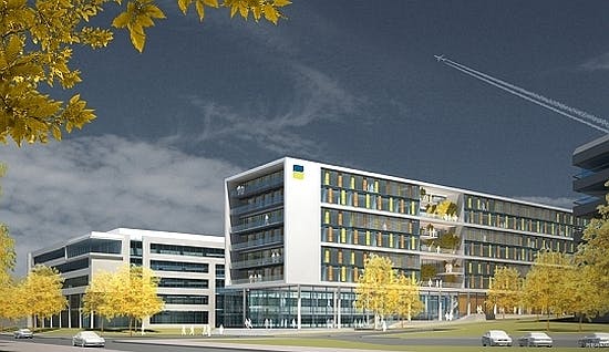 Ergebnis Neubau Der Hauptverwaltung Der Deutschen R Competitionline
