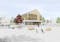 Rathaus und Marktplatz Altusried