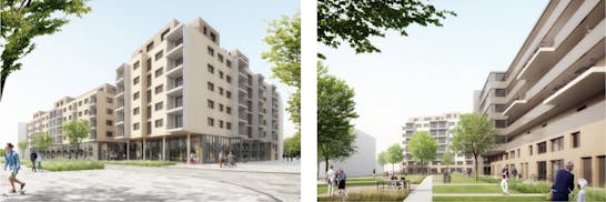 Gewinner Bauplatz G13b Bautragerwettbewerb 22 Qua Competitionline