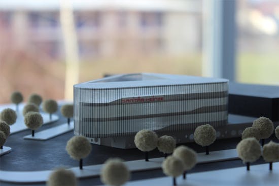 Projekt Neubau Konzernzentrale Sanitar Heinze Competitionline