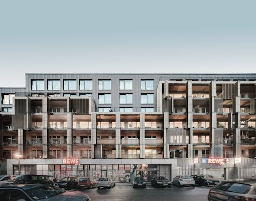 Ergebnis Award Deutscher Wohnungsbau 2019 Competitionline