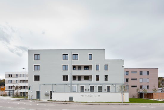 Projekt Wohnen Am Hofgut Blaustein Competitionline