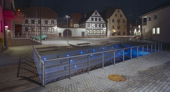 Projekt Marktplatz Burkardroth Competitionline