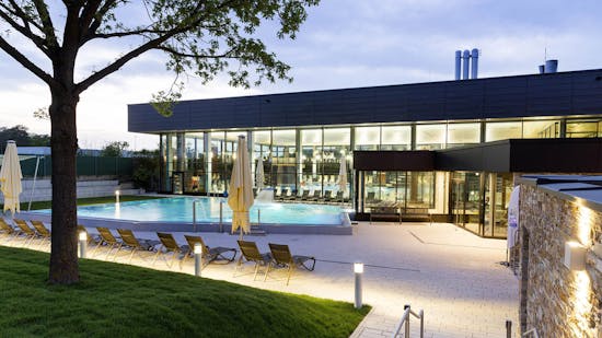 Projekt Erweiterung Freizeitbad Aquariush In Unters Competitionline