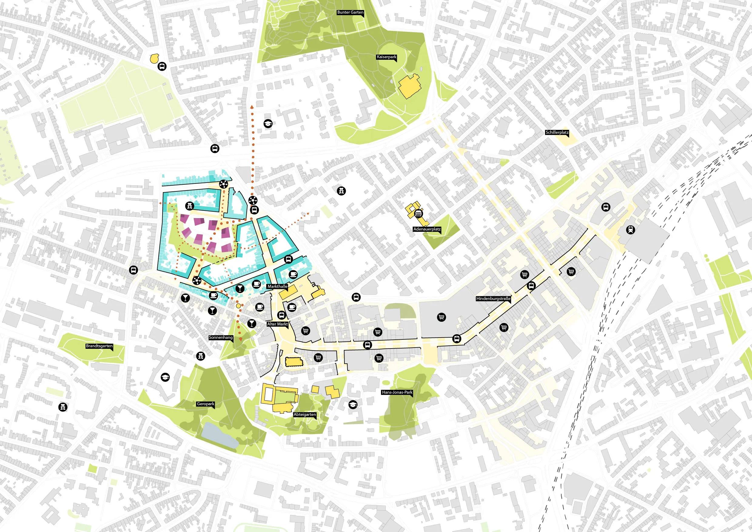 Ergebnis Areal Maria Hilf Competitionline