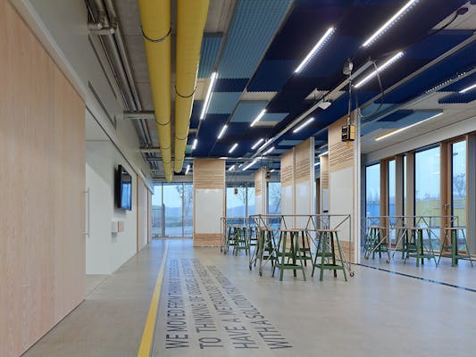 Projekt Innovation Center Potsdam Competitionline