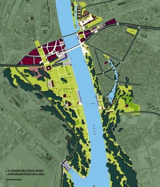 Ergebnis Le Jardin Des Deux Rives Landesgartens Competitionline