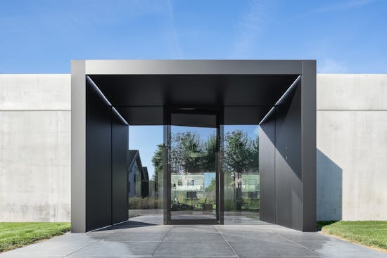 Projekt Architekturburo Lacroix Green Cubicle Competitionline