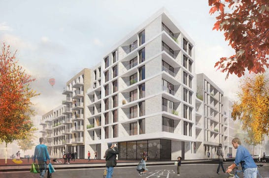 Ergebnis Mitte Altona Block 4 Competitionline
