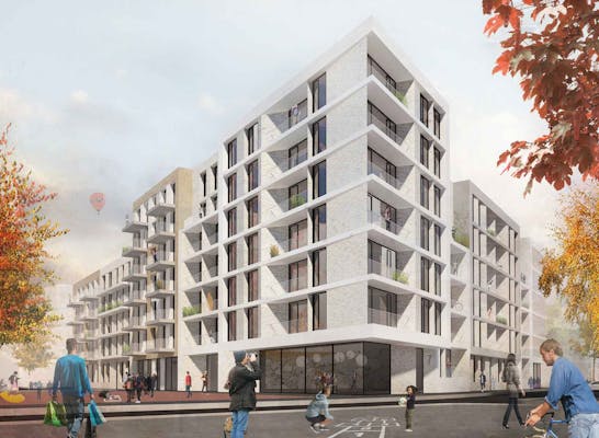 Ergebnis Mitte Altona Block 4 Competitionline