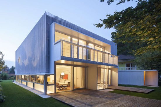Projekt Haus Wessling Competitionline