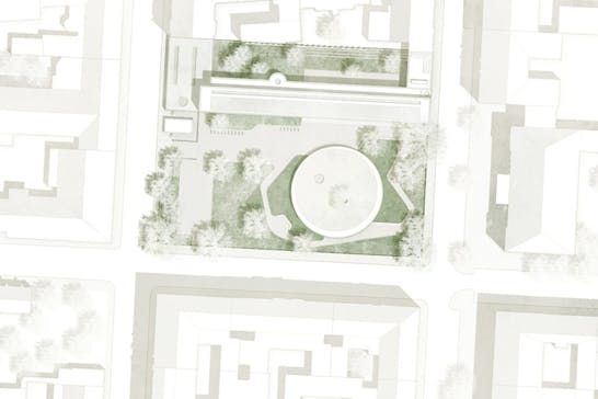 Ein 3 Preis Neubau Der Deutschen Botschaft Wien Competitionline