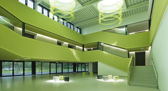 Projekt Science College Overbach Competitionline