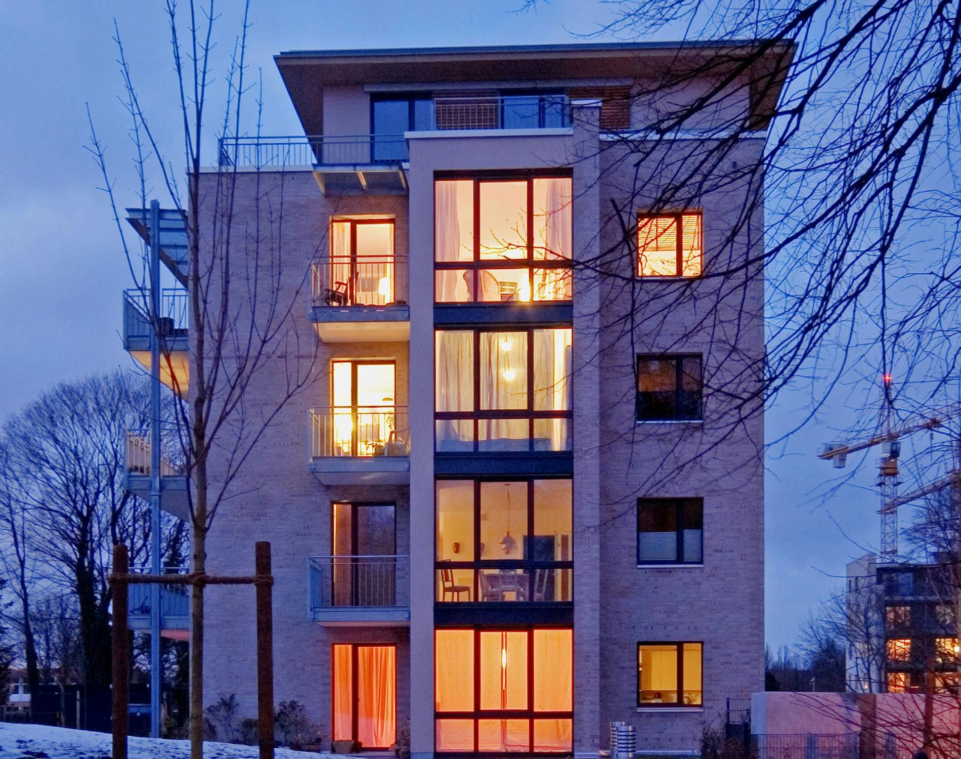 Projekt Villa Friedrichsberg Competitionline