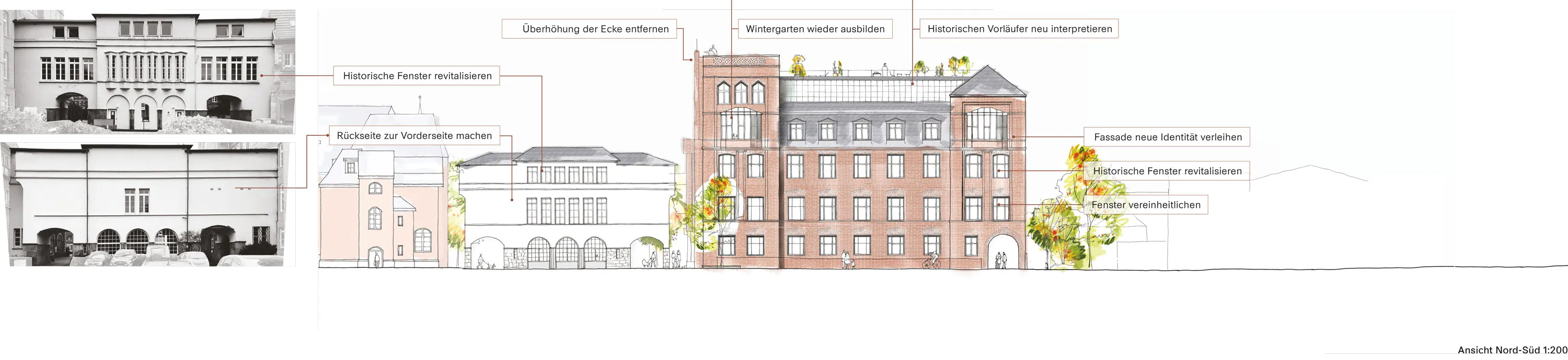 1 Preis Nachnutzung Marienkrankenhaus Kaiserswerth Competitionline
