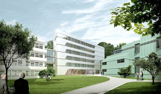Ergebnis Universitat Konstanz Gebaude Zt Neubau Competitionline
