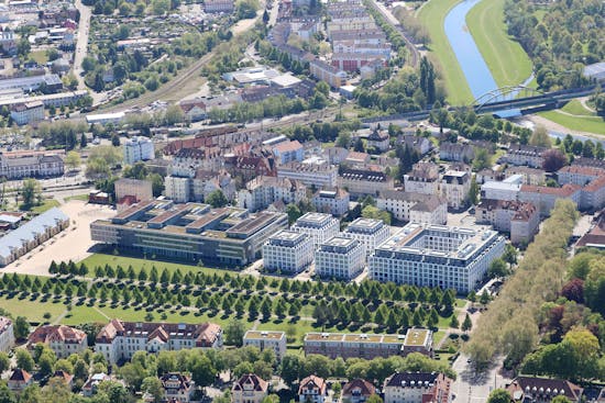 Projekt Hotel Und Wohnen Am Schlosspark In Rastatt Competitionline