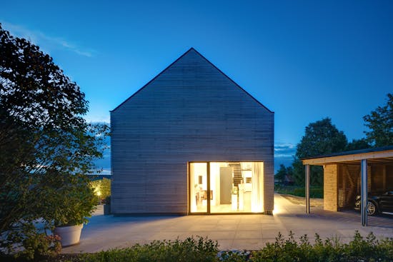 Projekt Einfamilienhaus Mit Carport Competitionline