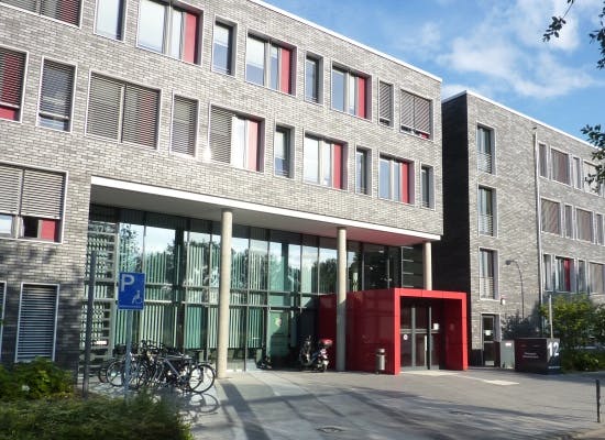 Projekt Finanzamt Grevenbroich Competitionline