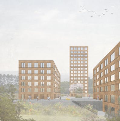 Ergebnis Wohnraum Fur Studierende Auf Dem Campus S Competitionline
