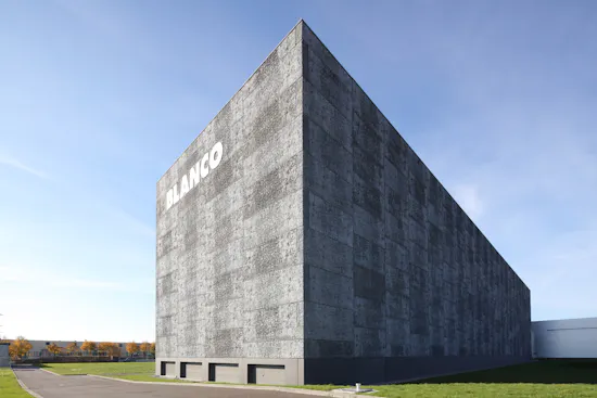 Rapp Architekten . Blanco Loistikzentrum