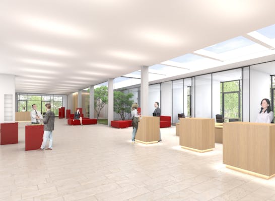 Ergebnis Neubau Hauptstelle Sparkasse Competitionline