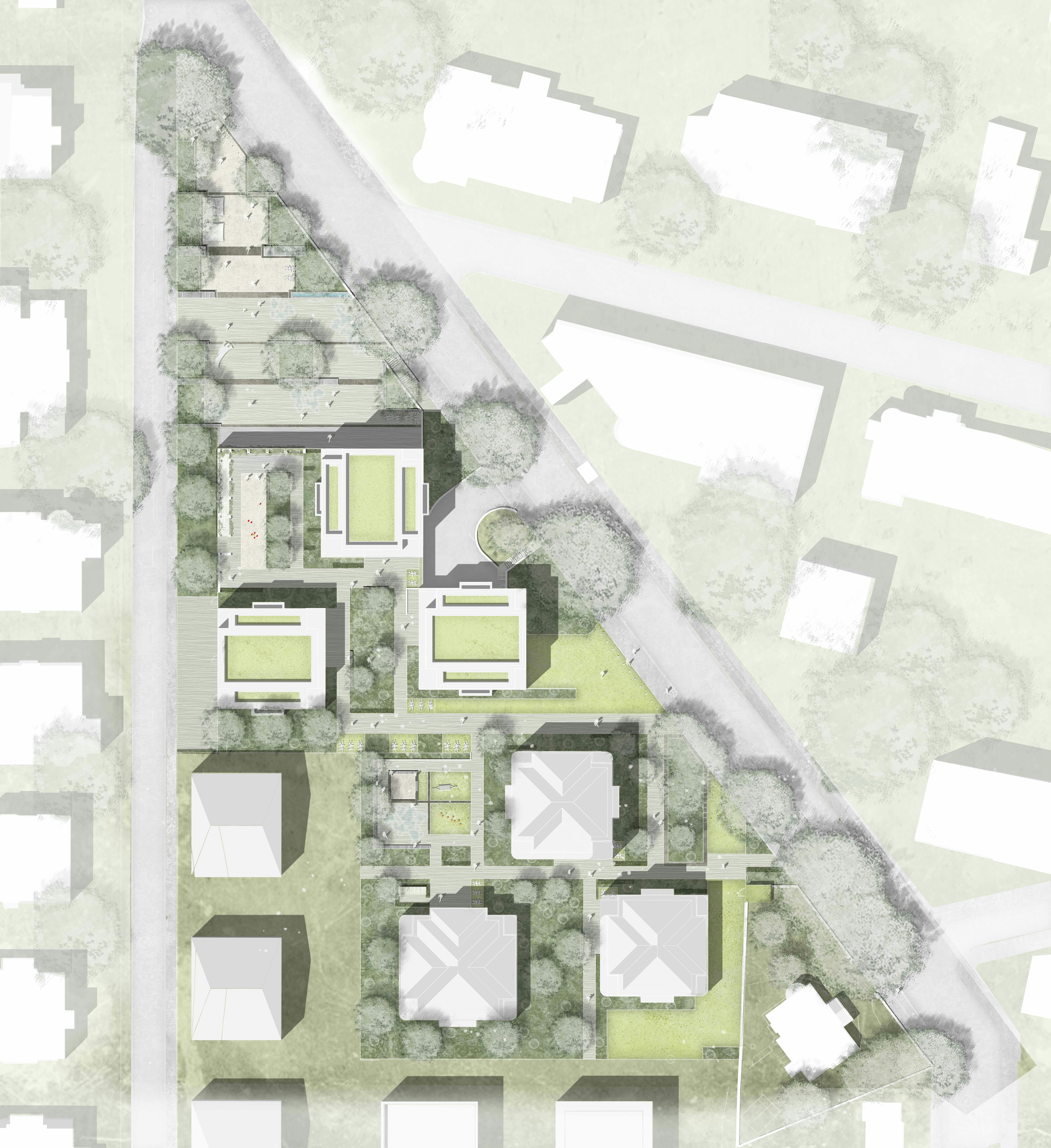 Projekt Kaierhofquartier Wiesbaden Competitionline