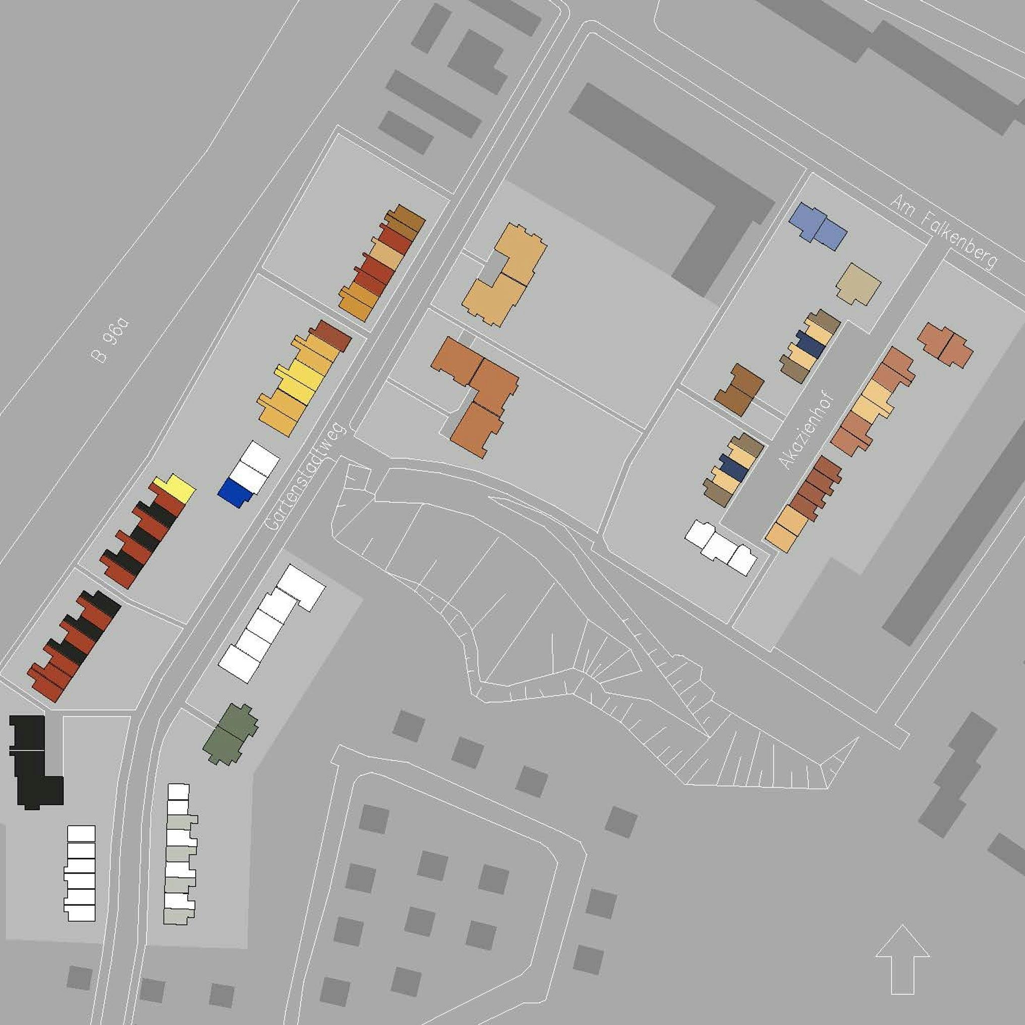Projekt Gartenstadt Falkenberg Competitionline