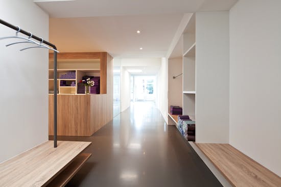 Projekt Bikram Yoga Studio Schonbrunn Competitionline