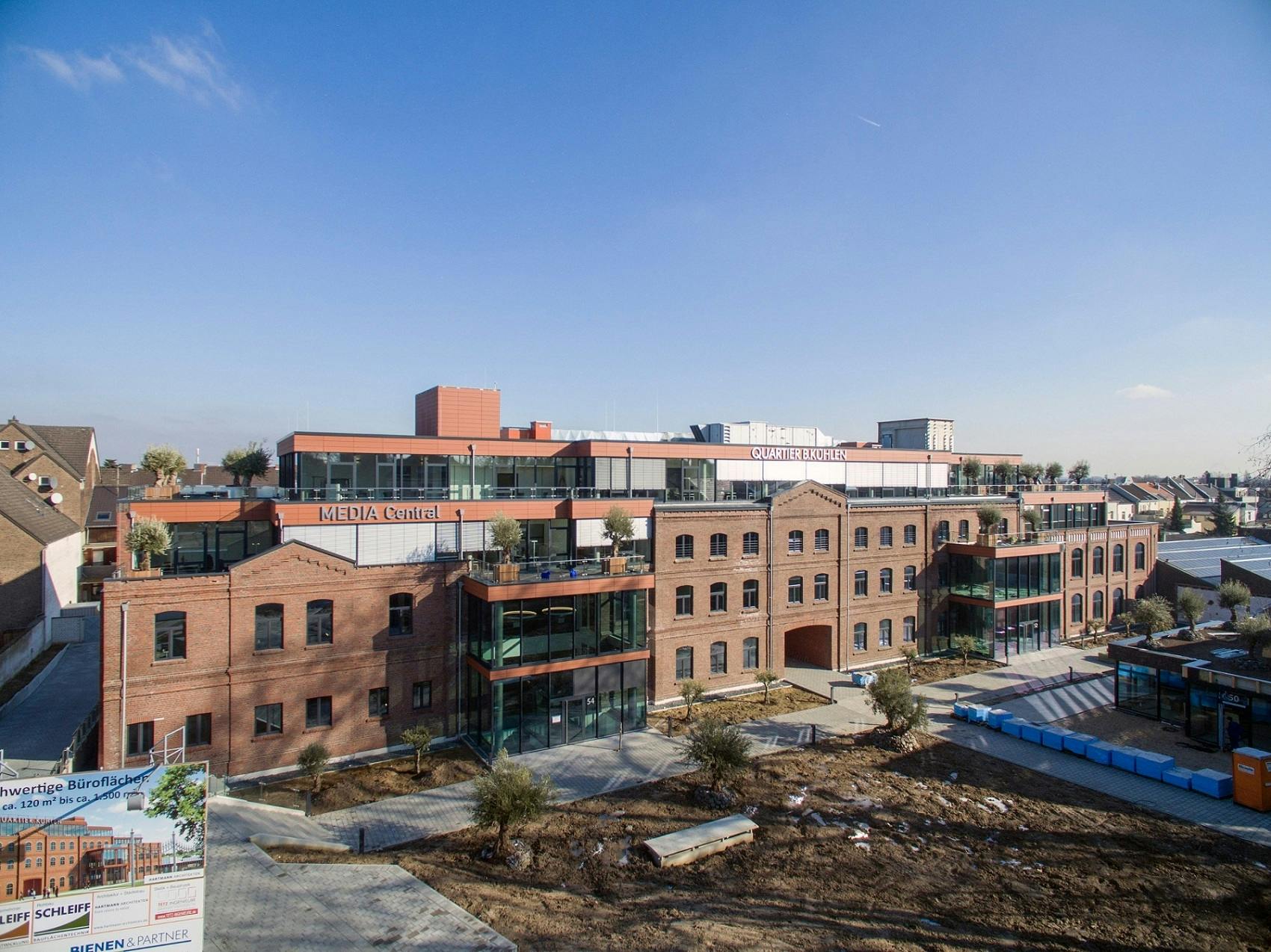 Projekt Quartier B Kuhlen Competitionline