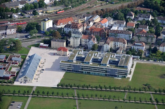 Projekt Landratsamt Rastatt Competitionline