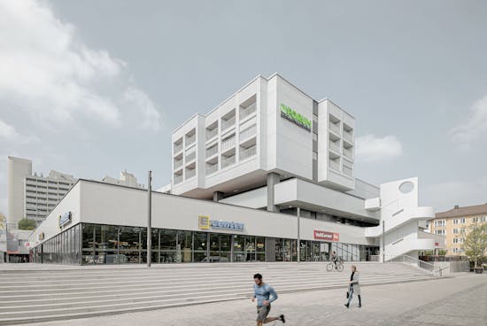 Ergebnis Dam Preis Fur Architektur In Deutschland Competitionline