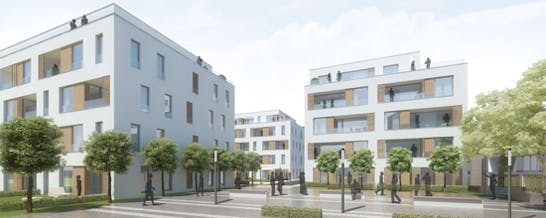 Ergebnis Stadtebauliches Gutachterverfahren Essen Competitionline