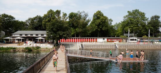 Naturfreibad Bettenkamper Meer Enni
