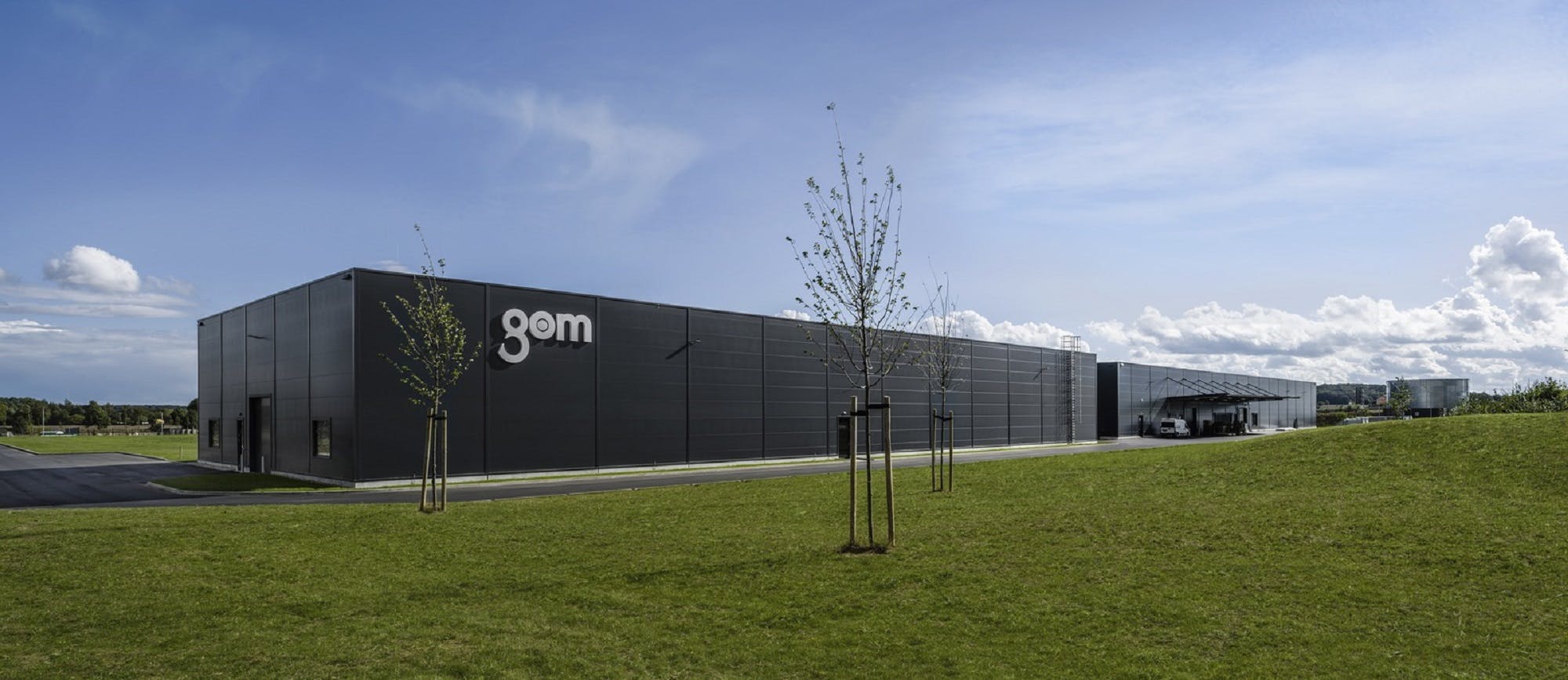 Projekt Neubau Verwaltungsgebaude Und Produktionsh Competitionline