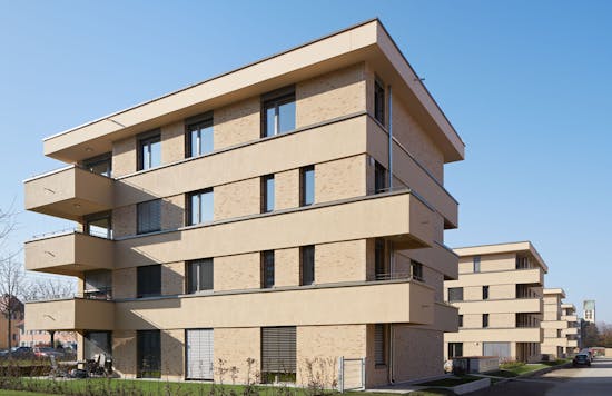 Projekt Stadthauser Gutleutmatten Freiburg Competitionline