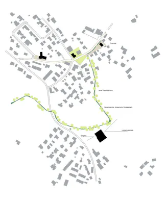 Strukturkonzept (1:2500)