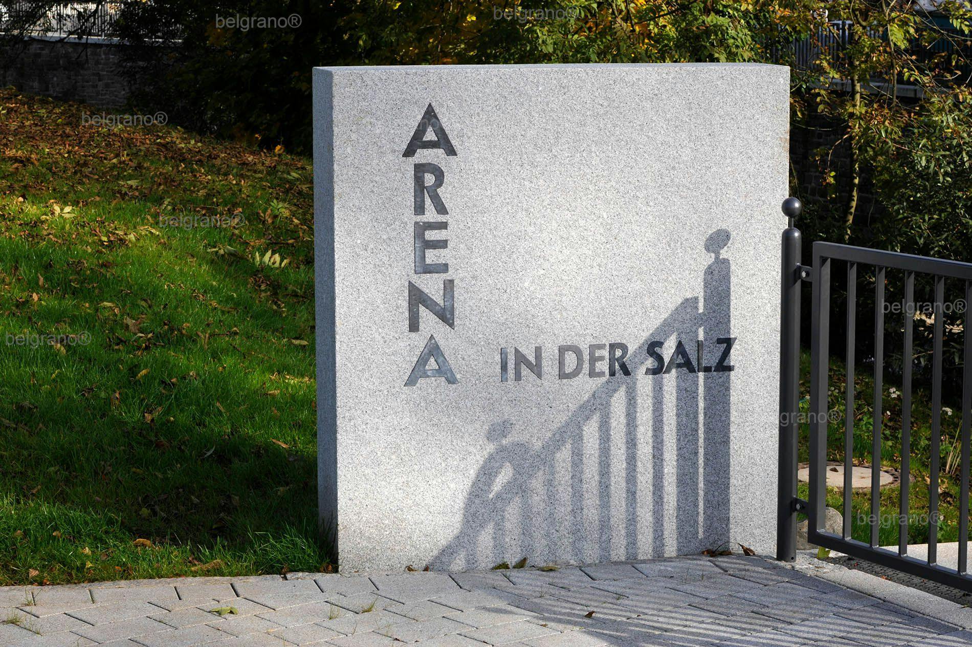 Projekt Arena In Der Salz Competitionline