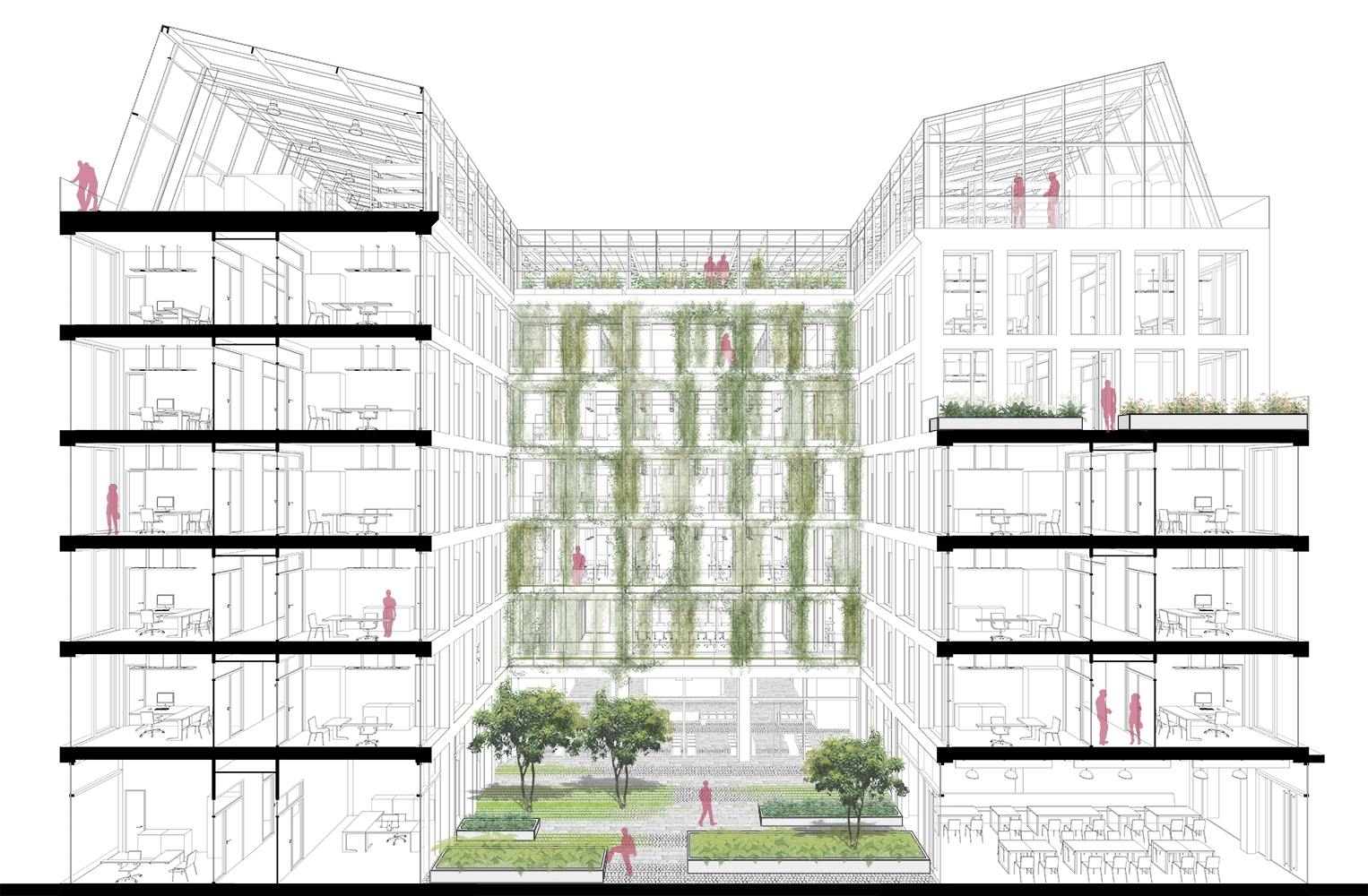 Ergebnis Gebaudeintegriertes Dachgewachshaus Und Competitionline