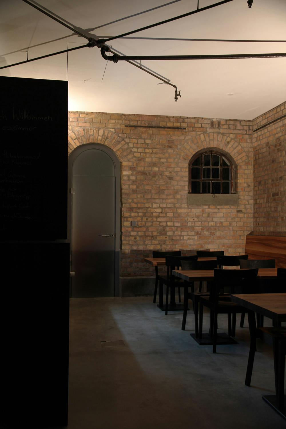 Projekt Esszimmer Im Historischen Pumpenhaus Competitionline