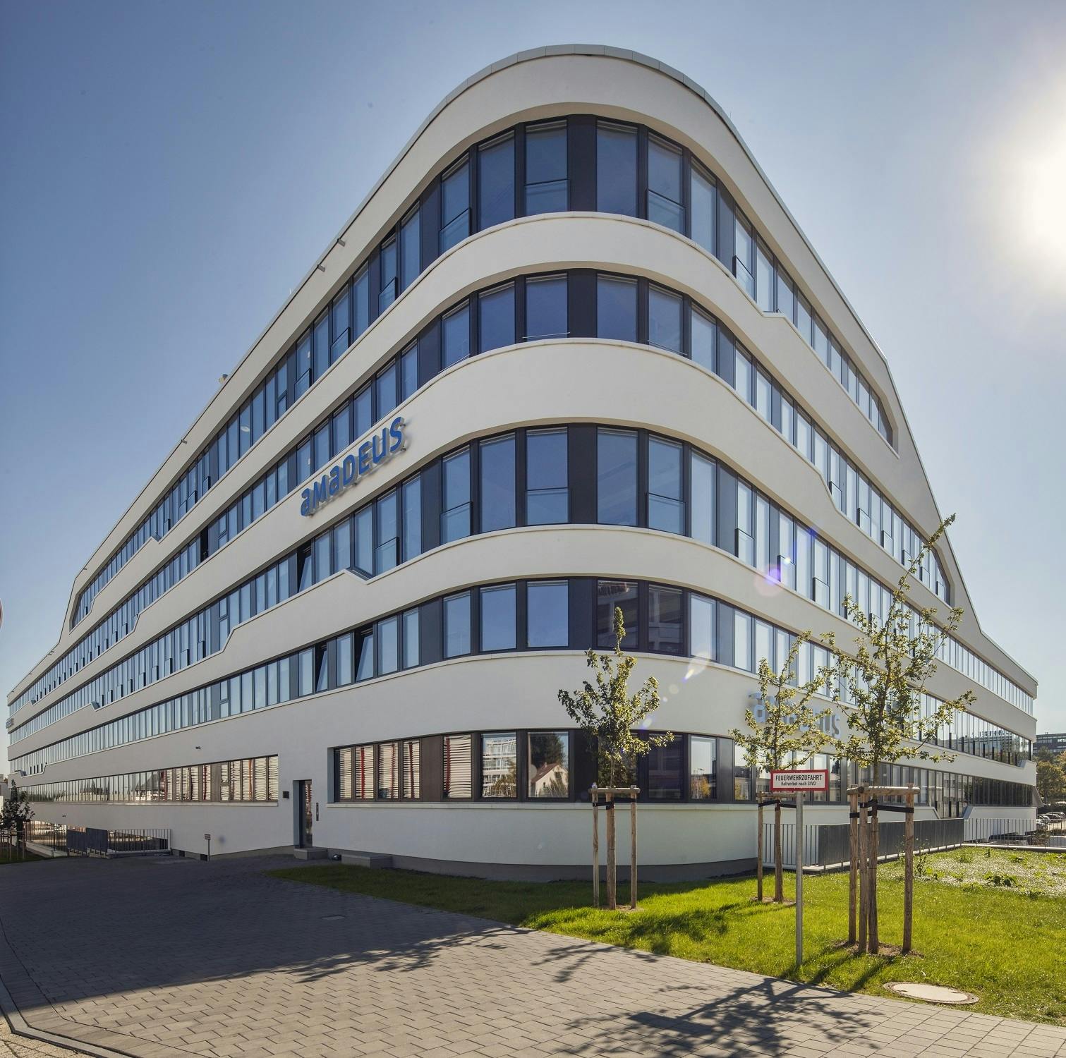 Projekt Amadeus Germany Competitionline