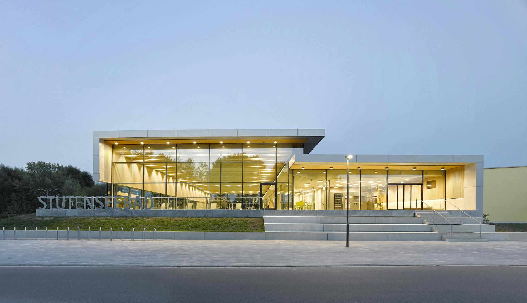 Projekt Hallenbad Stutensee Competitionline