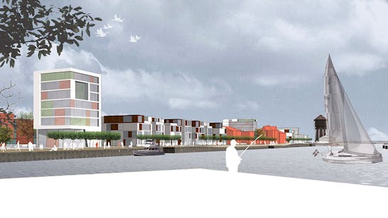 2 Preis Begrenzter Stadtebaulicher Und Freiraumpla Competitionline