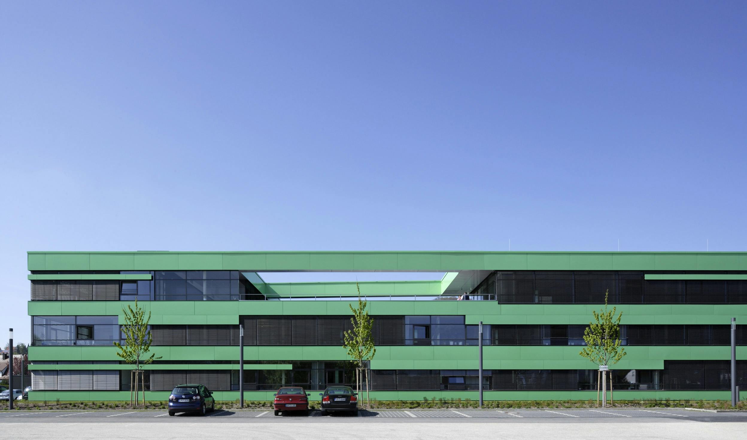 Projekt Finanzamt Hersbruck Competitionline
