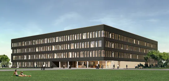 Ergebnis Universitat Rostock Neubau Fachbereich I Competitionline