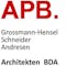 APB. Architekten BDA