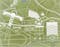 Lageplan Park Sanssouci