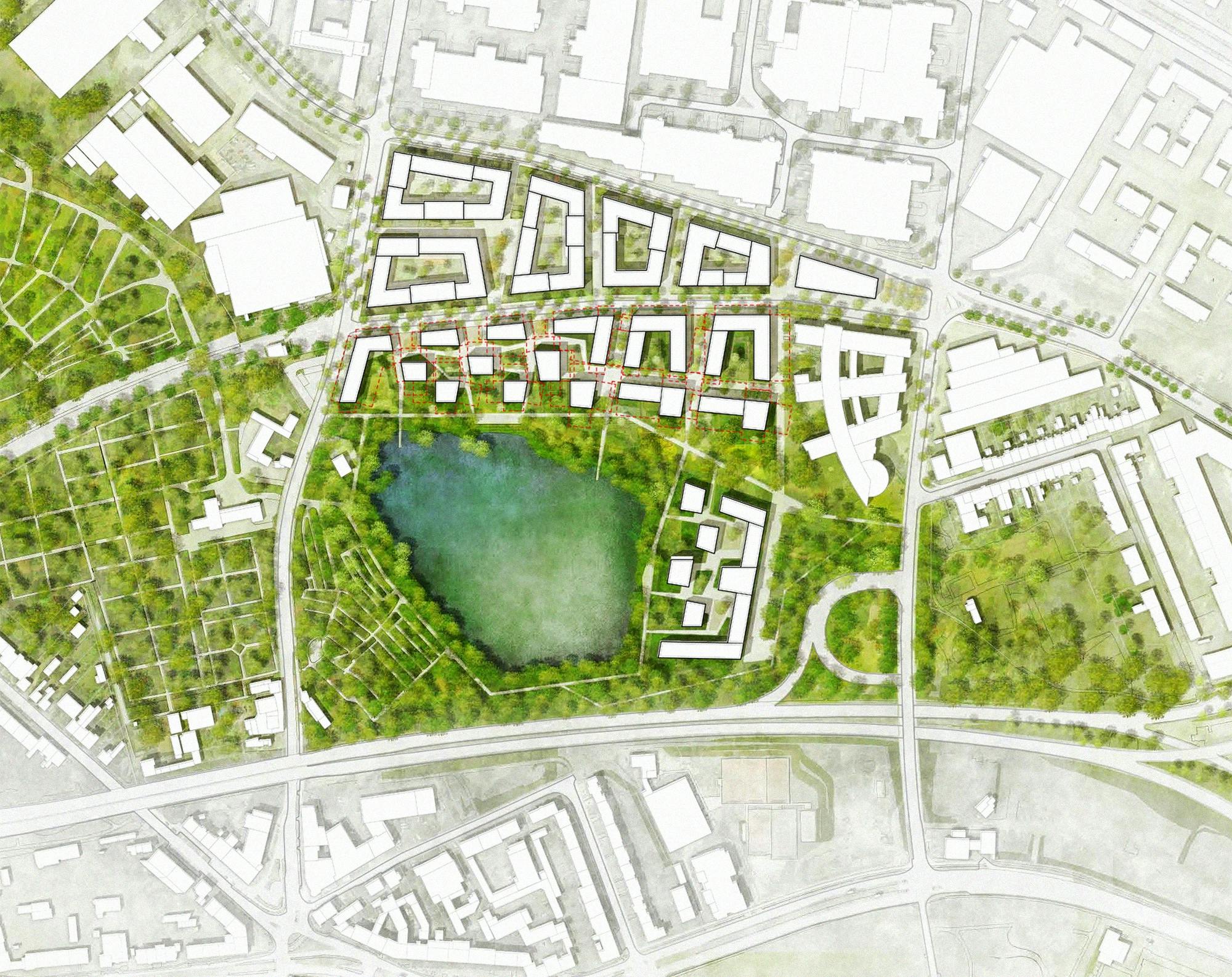 Ergebnis Wohnquartier Am Albertussee Competitionline